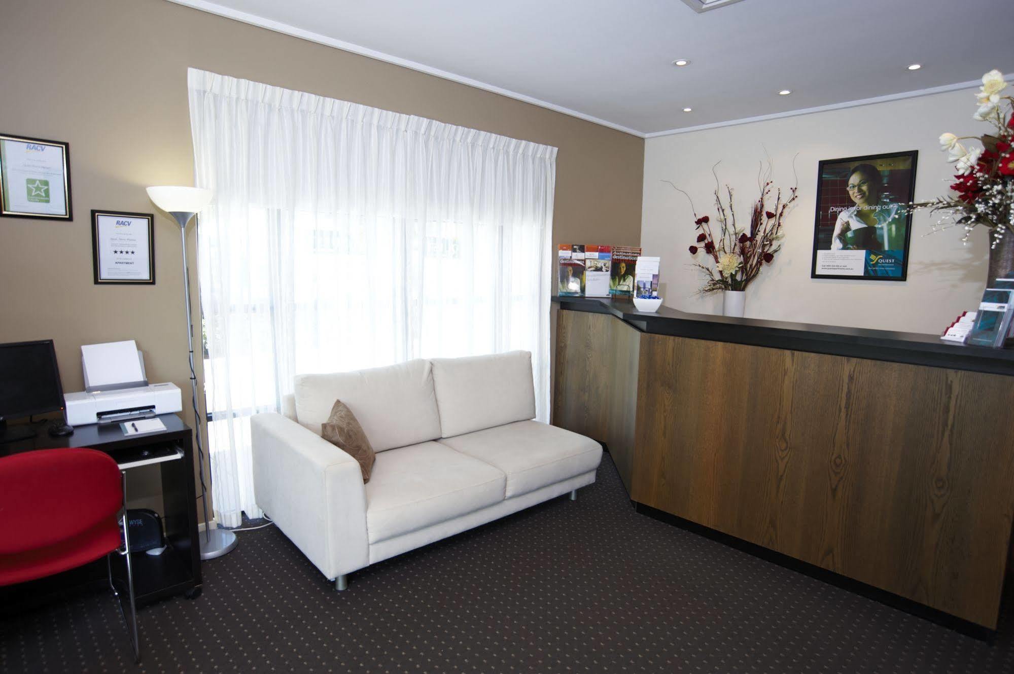 Quest Narre Warren Aparthotel Kültér fotó